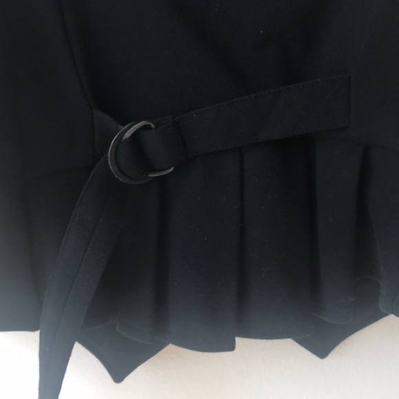 Max & Co Black metals stone vest - Picture 6 of 9